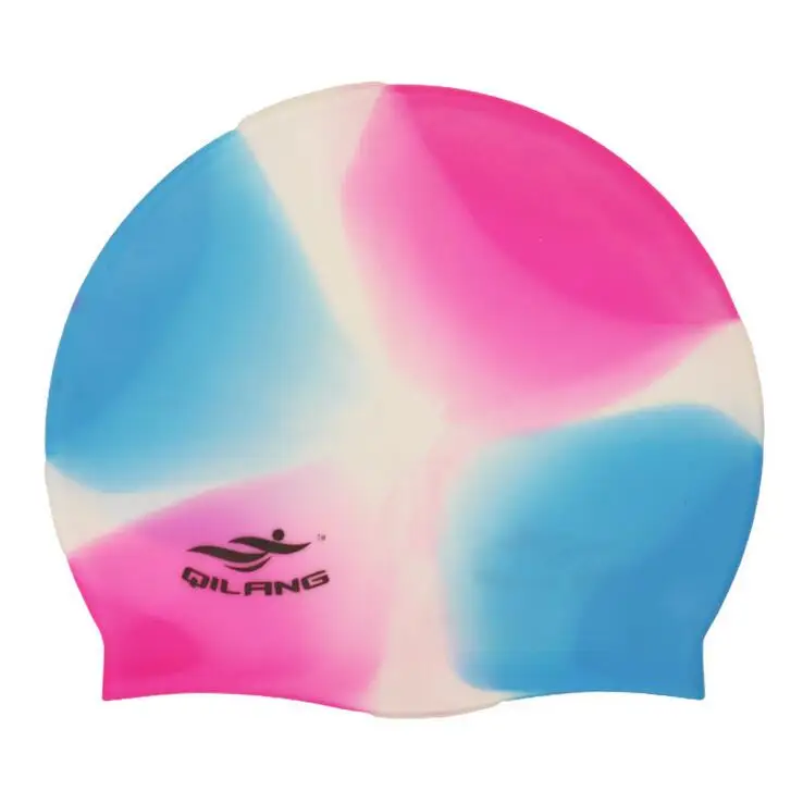 Topi Renang Silikon Tahan Air  - Swim Hat Silicone ulasan dan harga