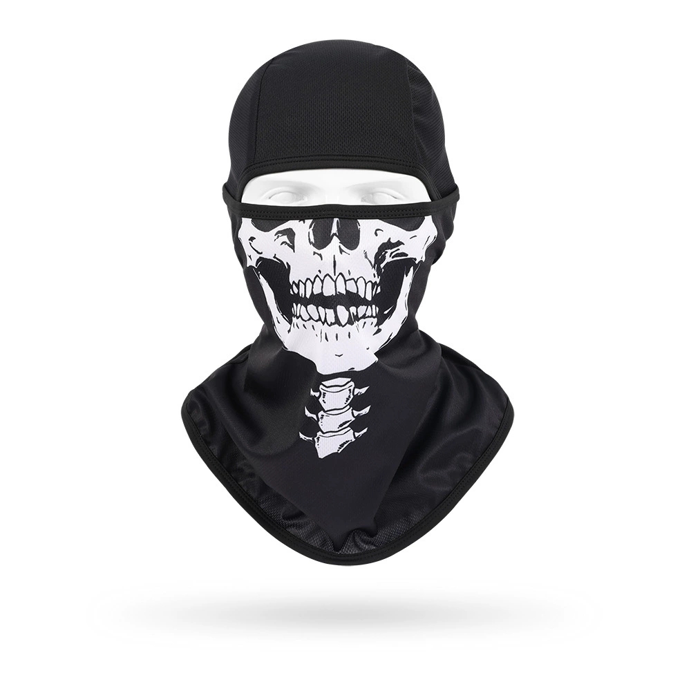 Penutup Kepala Helm Balaclava  - Skull Cap Helmet Liner ulasan dan harga