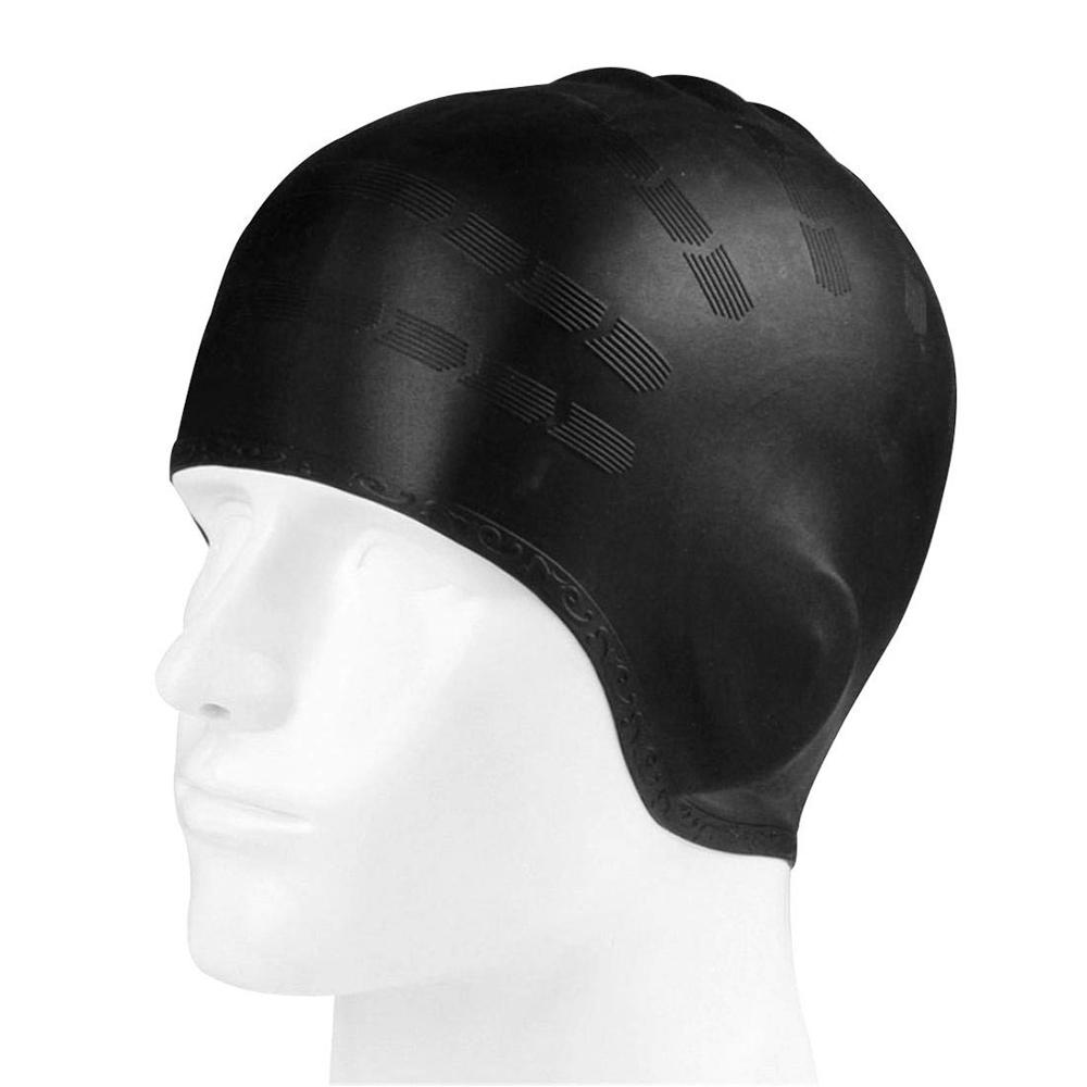 Topi Renang Dewasa Elastis Tin - Swim Hat Silicone ulasan dan harga