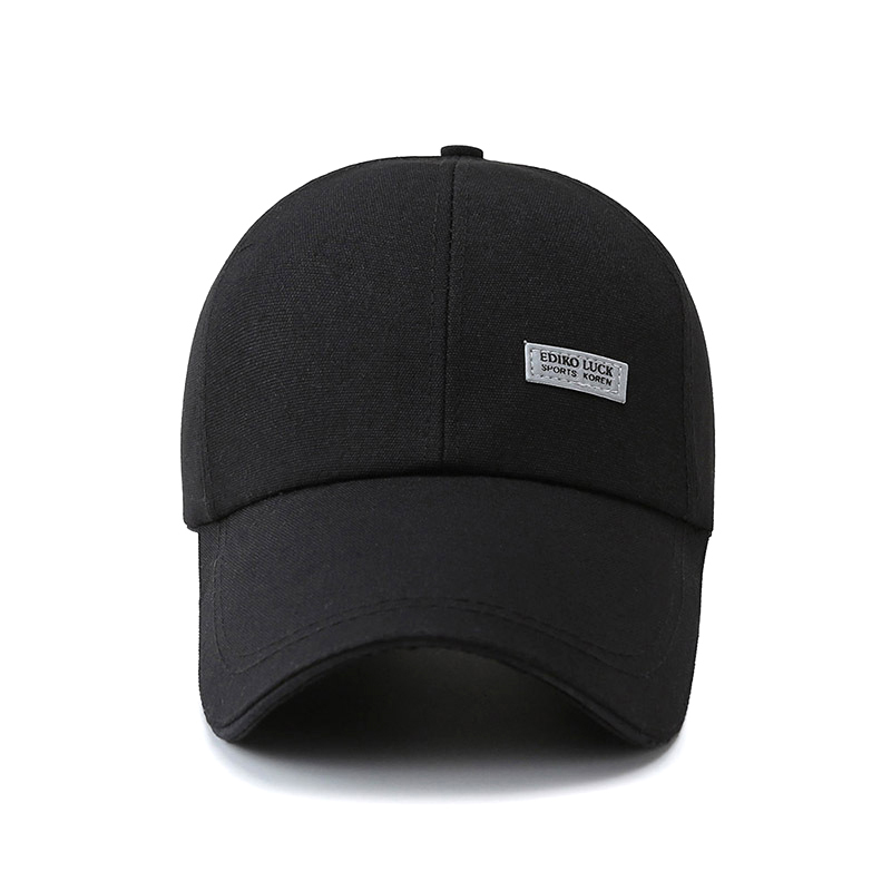 1 Buah Topi Bisbol Bertepi Pan - Dad Hat Cotton ulasan dan harga