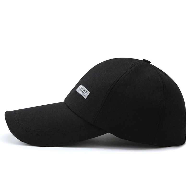 1 Buah Topi Bisbol Bertepi Pan - Dad Hat Cotton ulasan dan harga