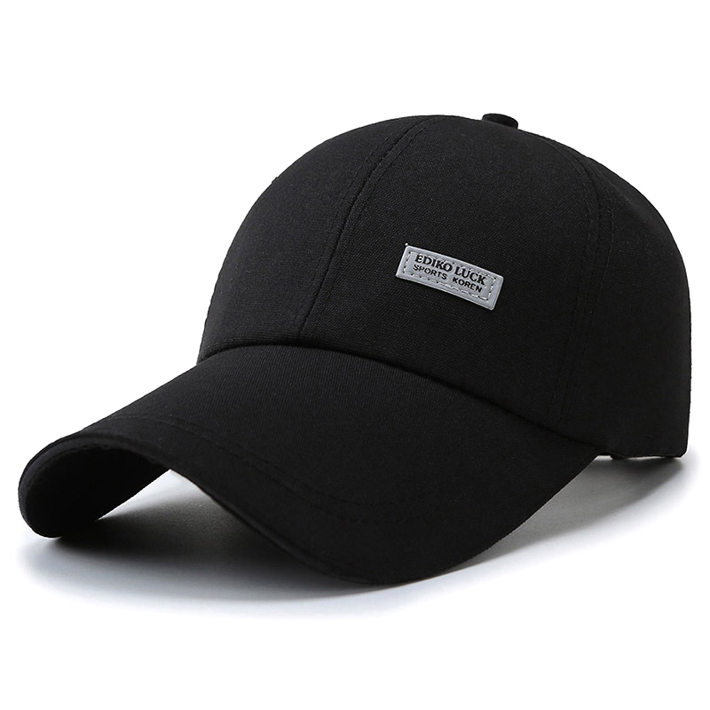 1 Buah Topi Bisbol Bertepi Pan - Dad Hat Cotton ulasan dan harga