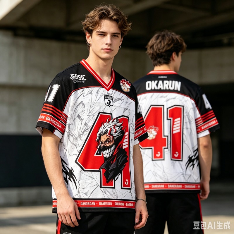 Jersey 2026 # 41 Dandadan Okar - Baseball Cap Structured ulasan dan harga