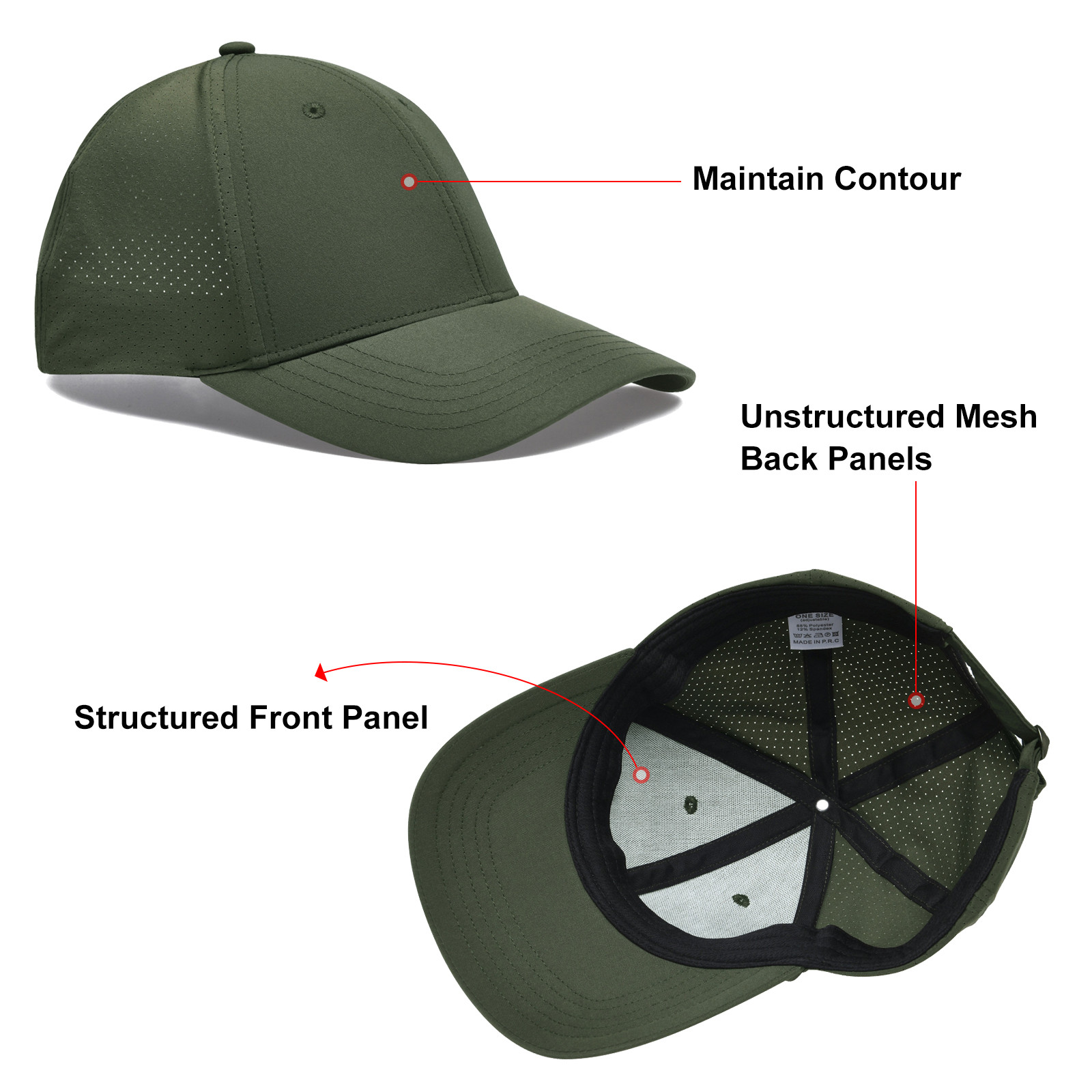 Untuk CFMOTO 450MT 450mt 450 M - Visor Sun Hat ulasan dan harga