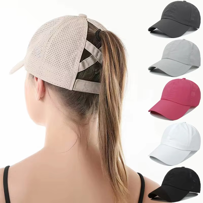 Topi Bisbol Warna Solid Musim  - Baseball Cap Structured ulasan dan harga