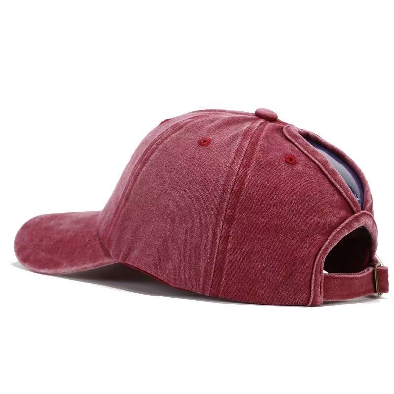 Topi Baseball Katun Dapat Dise - Golf Cap Dad ulasan dan harga