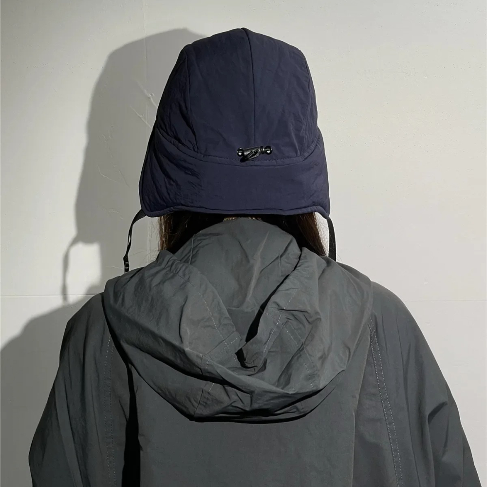 Topi Ushanka Rusia Musim Dingi - Winter Trapper Hat ulasan dan harga