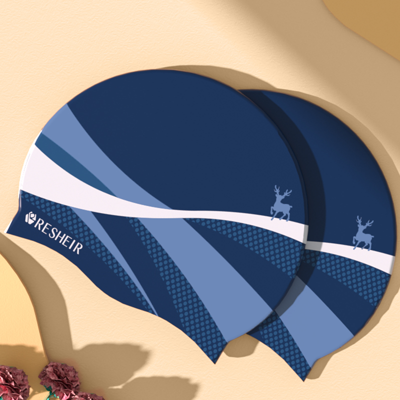 Topi renang silikon wanita, tu - Swim Hat Silicone ulasan dan harga