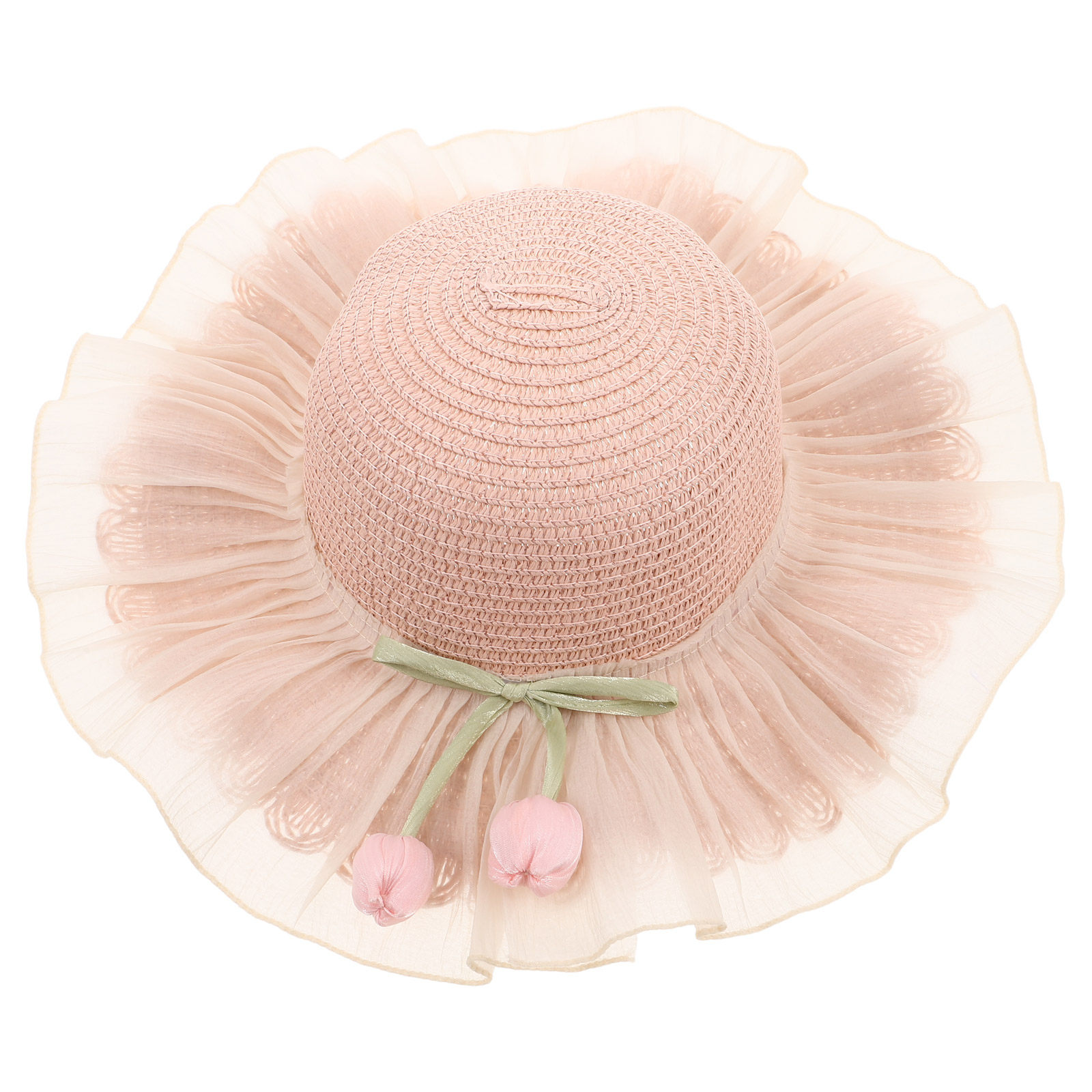 Topi Jerami Musim Panas untuk  - Sun Hat Wide Brim ulasan dan harga