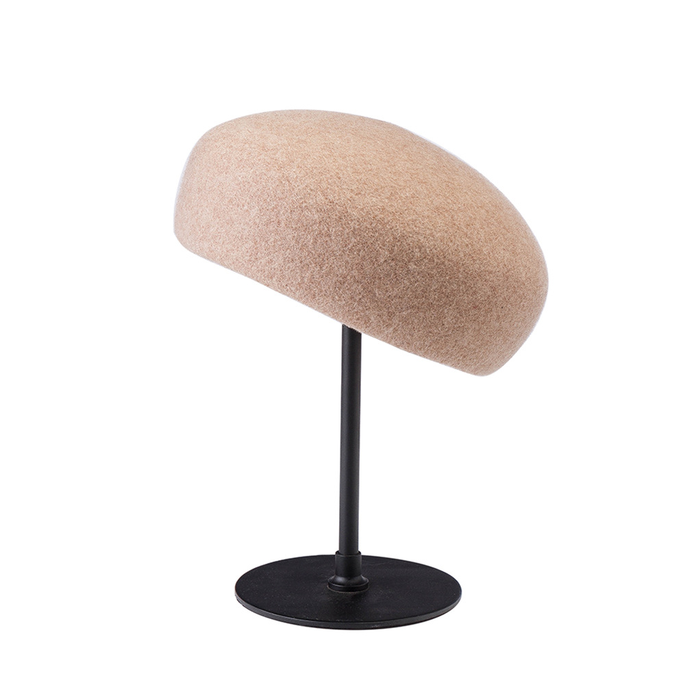 Topi Baret Wol Gaya Prancis Ba - Beret French Wool ulasan dan harga