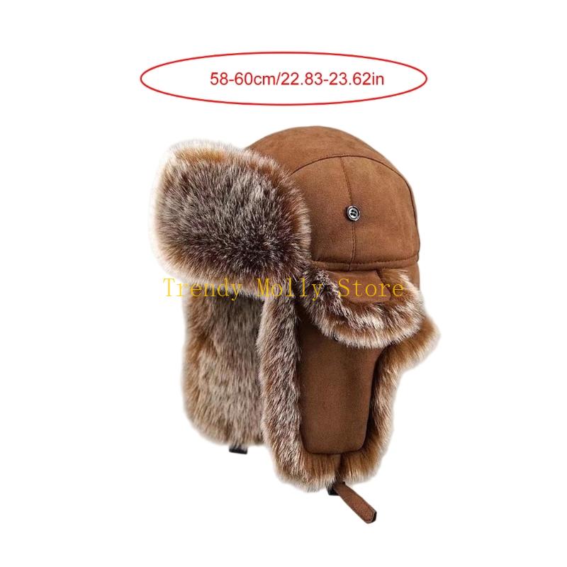 Topi Musim Dingin Cuaca Dingin - Winter Trapper Hat ulasan dan harga