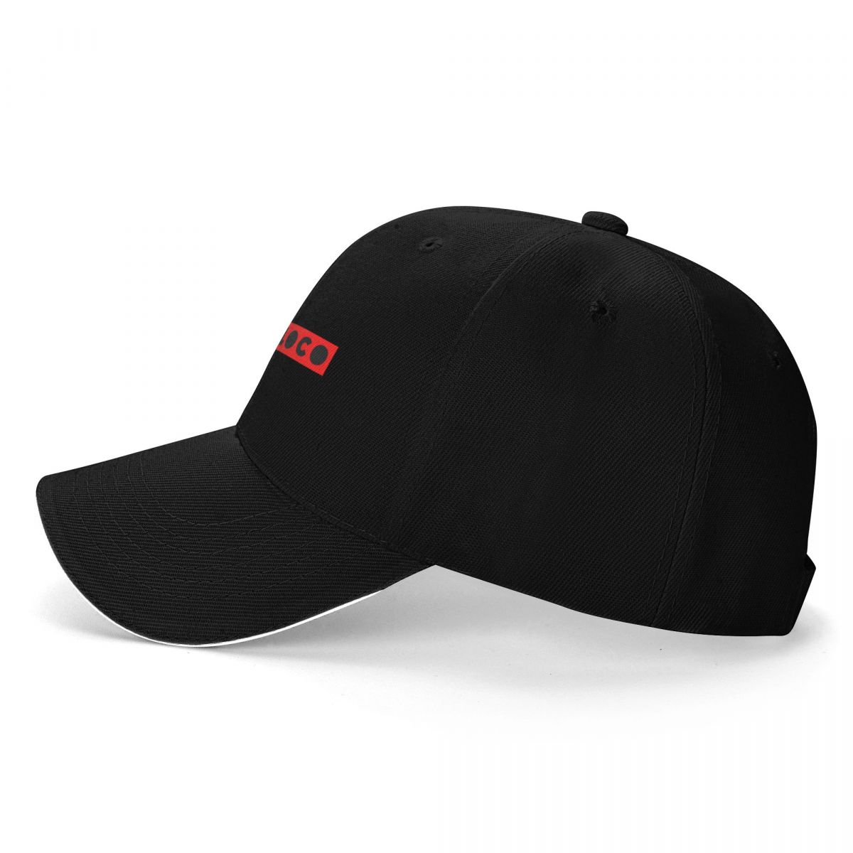 Circoloco Ibiza T Shirt Techno - Baseball Cap Structured ulasan dan harga