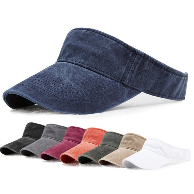 Topi Matahari Baru, Topi Tenis - Baseball Cap Structured ulasan dan harga