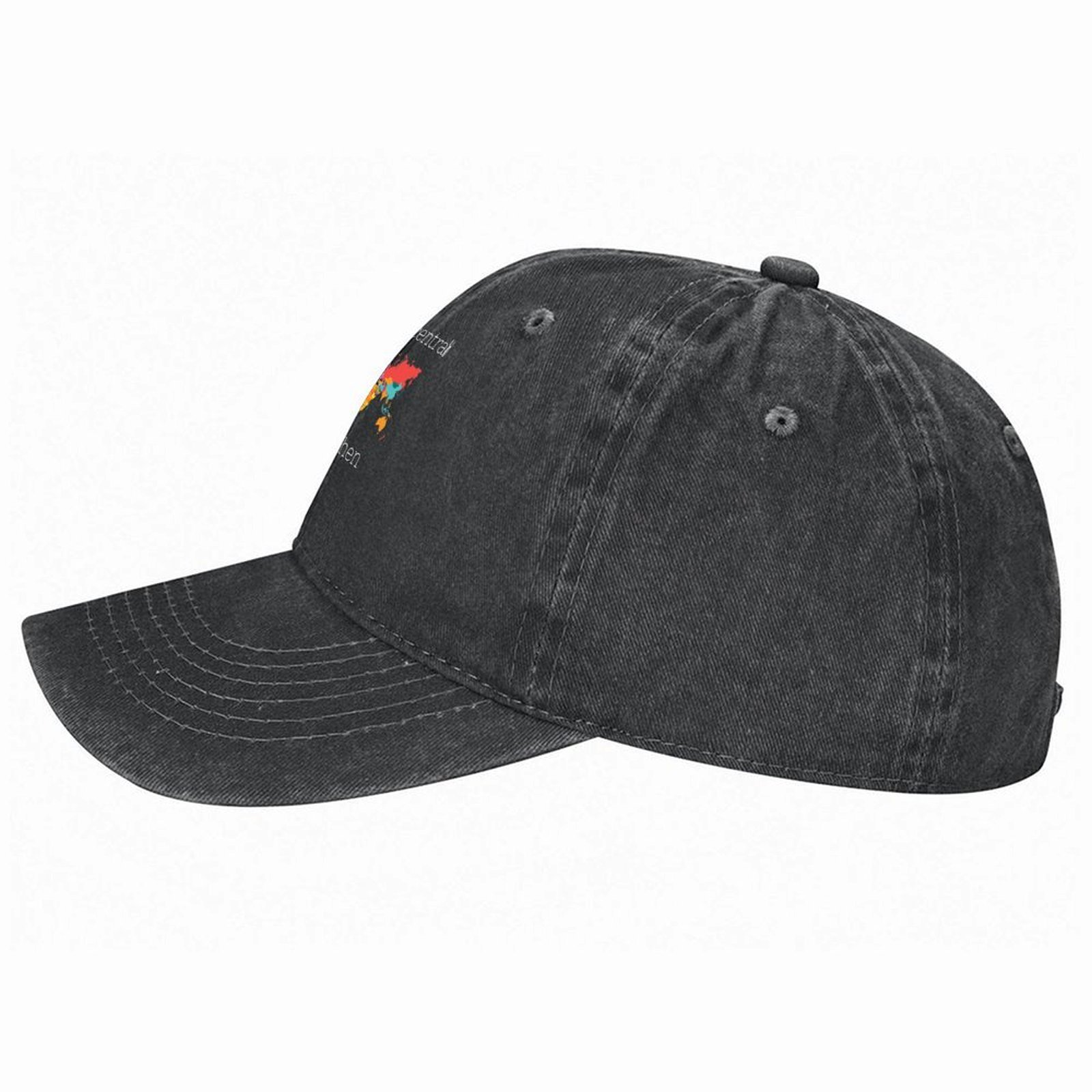 Topi Baseball World Central Ki - Golf Cap Dad ulasan dan harga