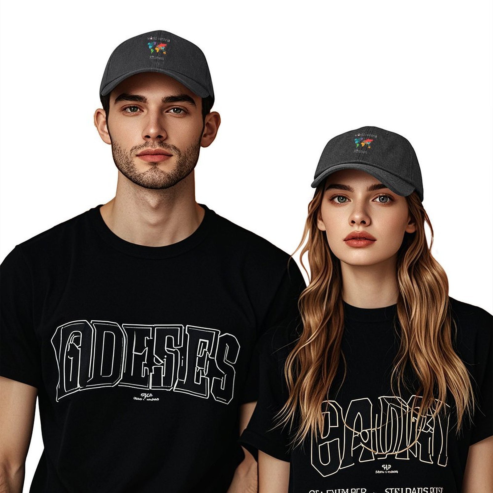 Topi Baseball World Central Ki - Golf Cap Dad ulasan dan harga