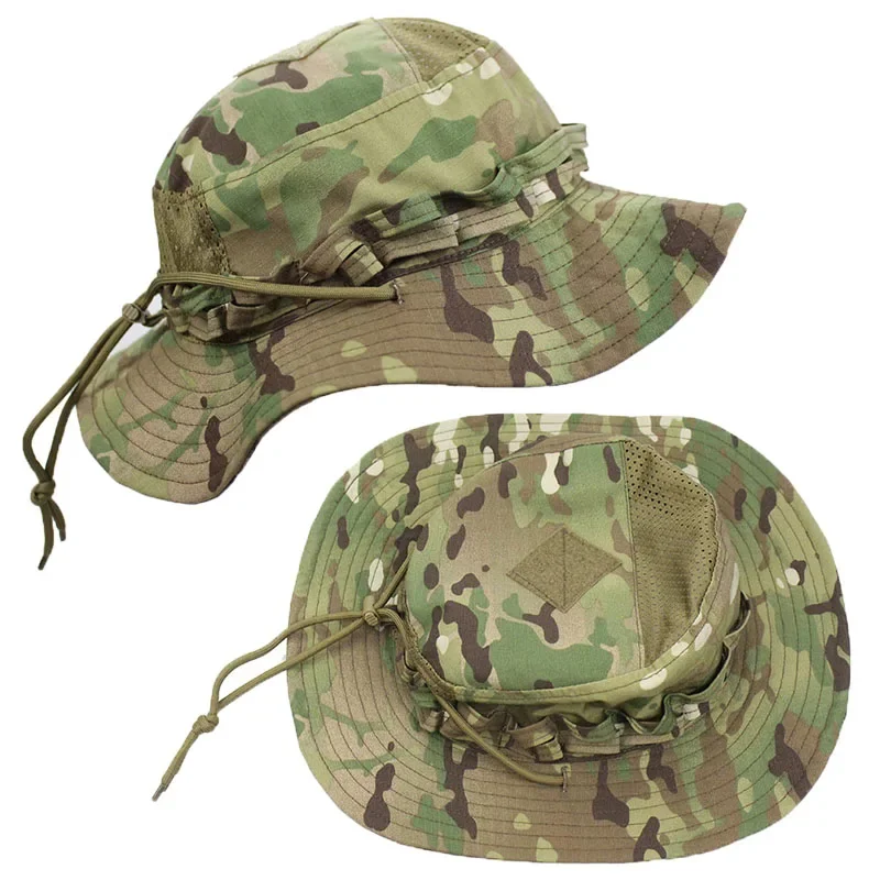 Topi Boonie taktis 2.0, topi j - Boonie Hat Tactical ulasan dan harga