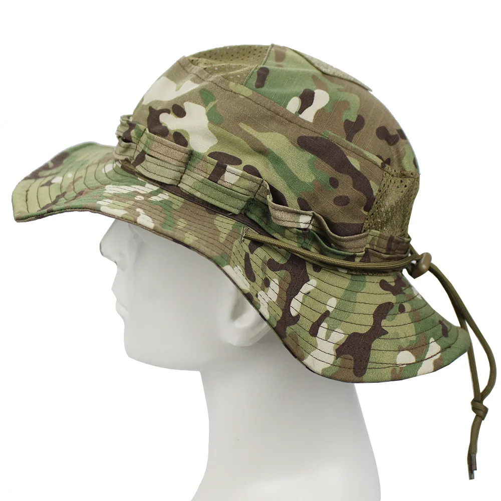 Topi Boonie taktis 2.0, topi j - Boonie Hat Tactical ulasan dan harga