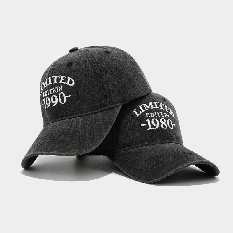 Topi Bisbol Katun Vintage Edis - Dad Hat Cotton ulasan dan harga