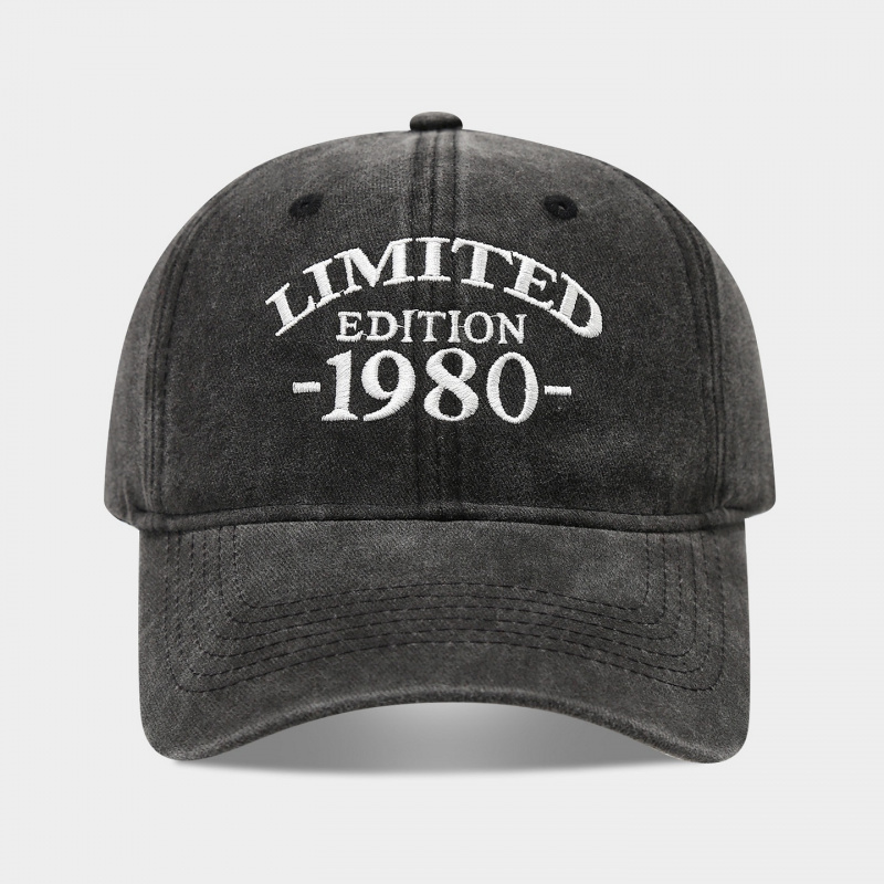 Topi Bisbol Katun Vintage Edis - Dad Hat Cotton ulasan dan harga