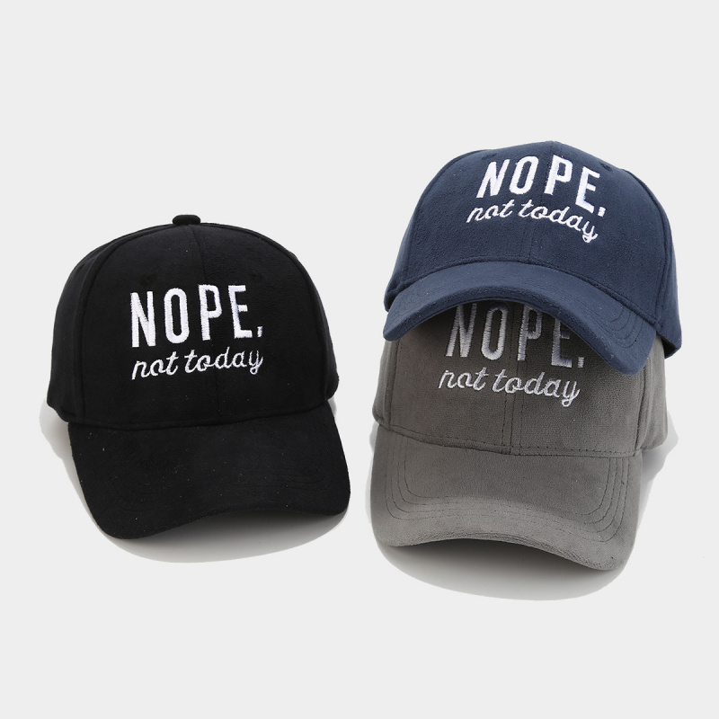 Topi Bisbol Bordir Lembut dan  - Dad Hat Cotton ulasan dan harga