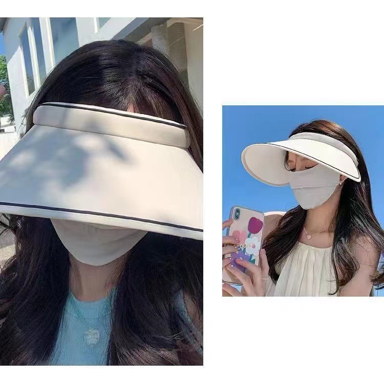 Topi Visor Sailor Moon untuk W - Sun Hat Wide Brim ulasan dan harga