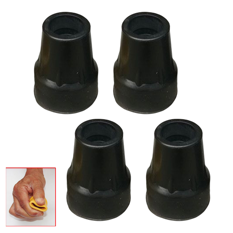 4 buah 22mm tongkat Trekking k - Running Cap Lightweight ulasan dan harga
