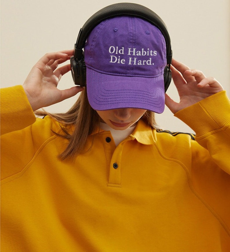 Topi Bordir Pribadi Desain Log - Dad Hat Cotton ulasan dan harga
