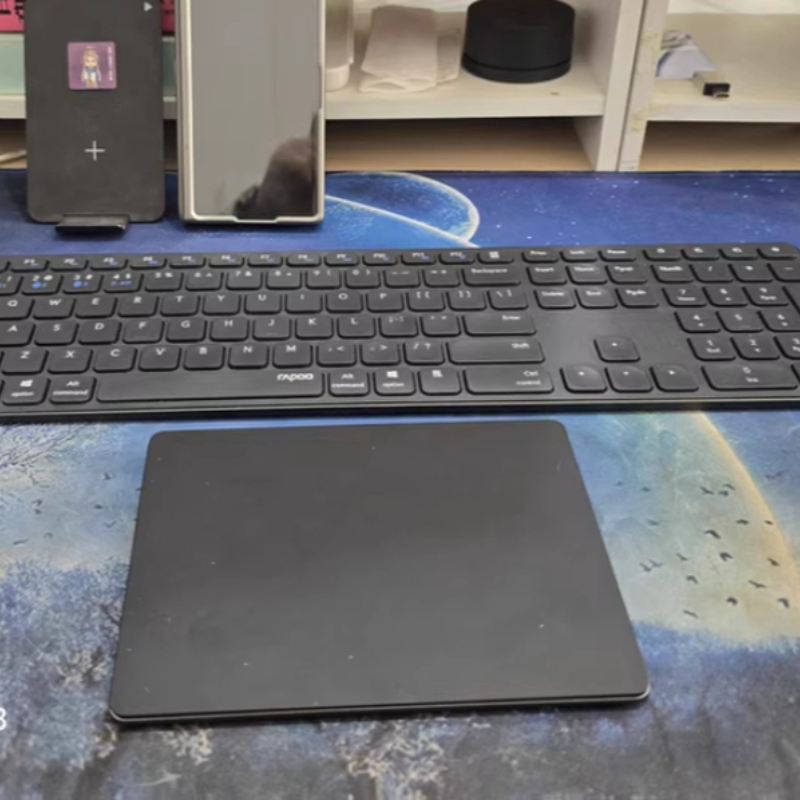 Touchpad Baru Miaokong Custom  - Snapback Hat Flat ulasan dan harga