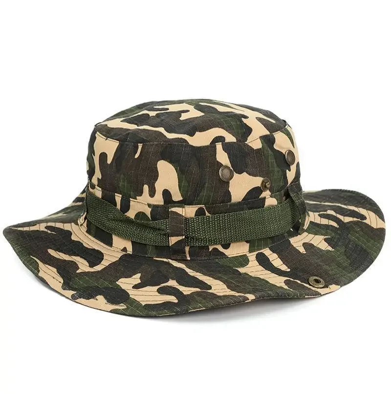 Topi Boonie Taktis Multicam un - Boonie Hat Tactical ulasan dan harga