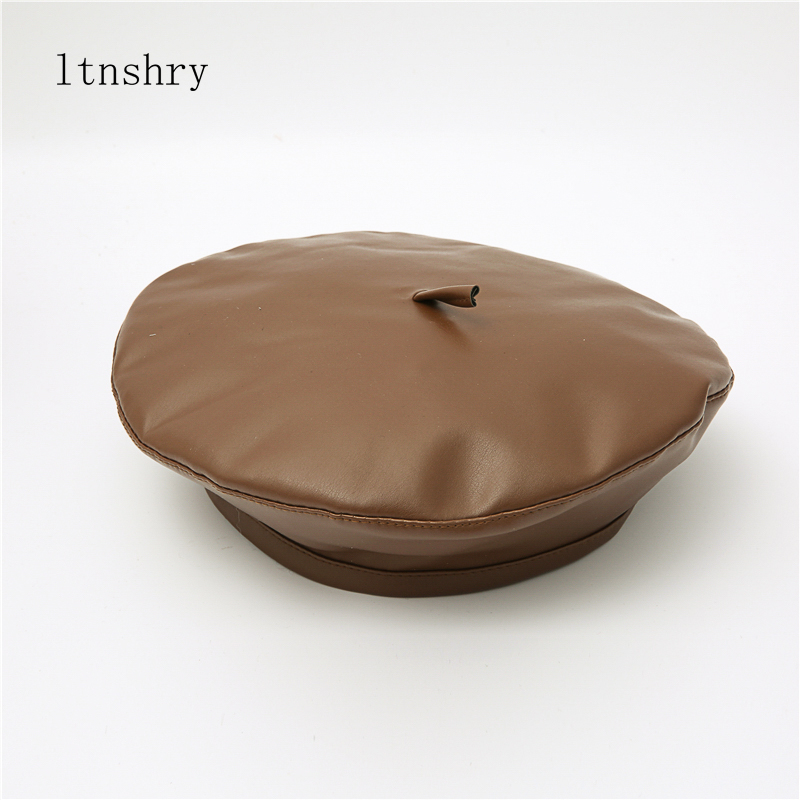 Topi Baret Prancis Vintage Bar - Beret French Wool ulasan dan harga
