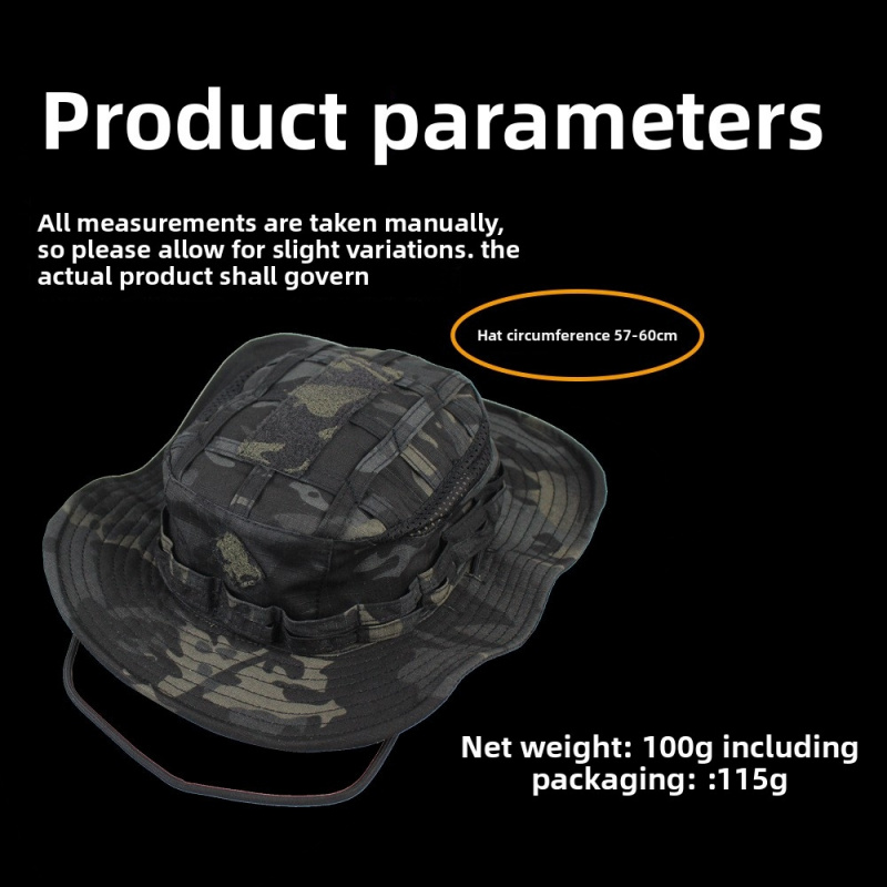 Topi Boonie Kamuflase MC untuk - Boonie Hat Tactical ulasan dan harga