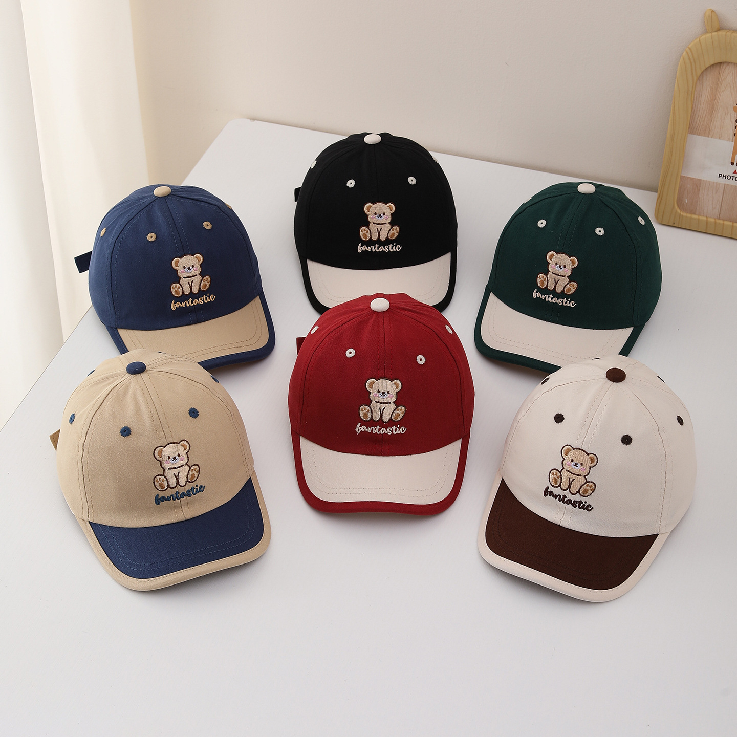 Topi Baseball Anak 52cm, Topi  - Visor Sun Hat ulasan dan harga