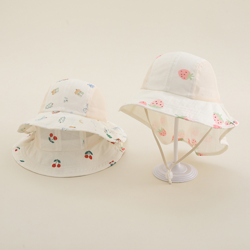 Topi Pantai Bayi Musim Panas T - Visor Sun Hat ulasan dan harga