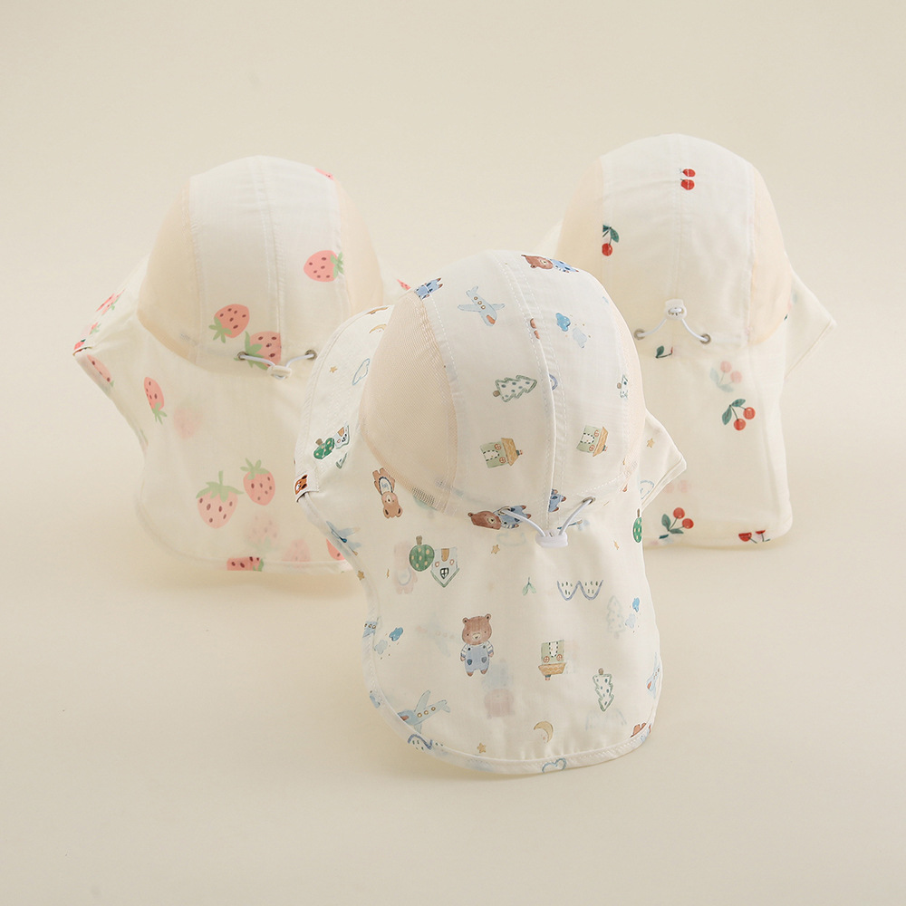 Topi Pantai Bayi Musim Panas T - Visor Sun Hat ulasan dan harga