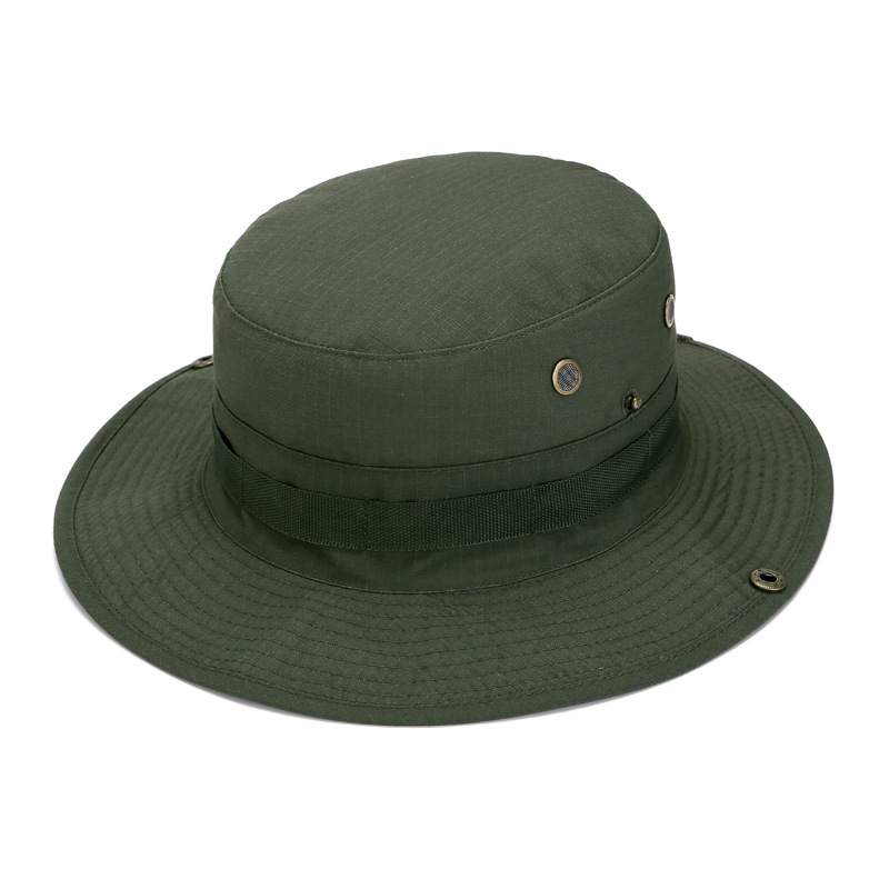 Topi Boonie Taktis Pria & Wani - Boonie Hat Tactical ulasan dan harga
