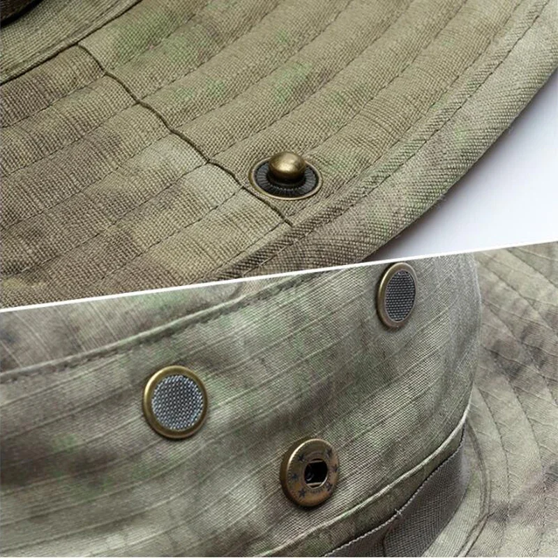 Topi Boonie Taktis Pria & Wani - Boonie Hat Tactical ulasan dan harga