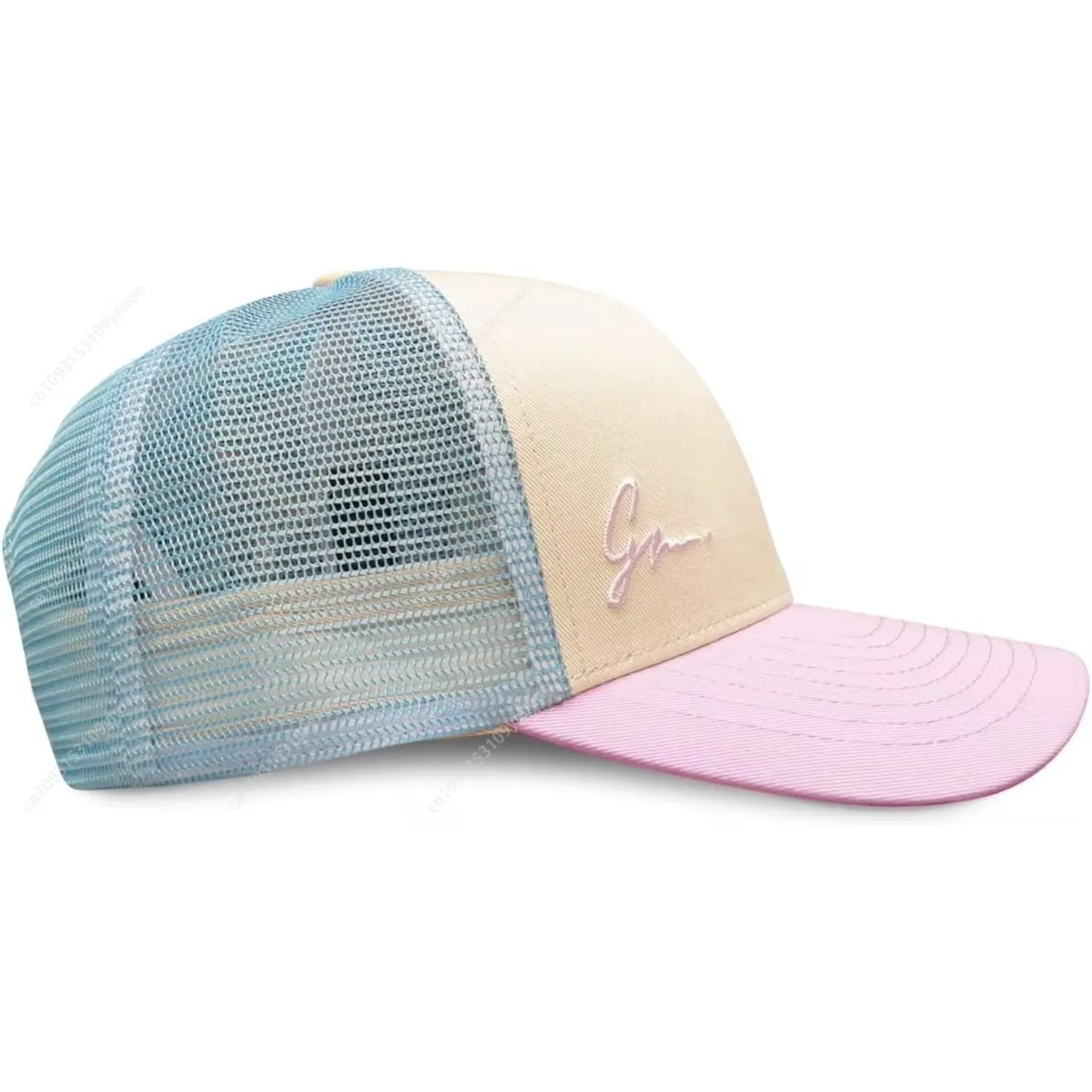 Topi Trucker Grace Folly Beach - Dad Hat Cotton ulasan dan harga