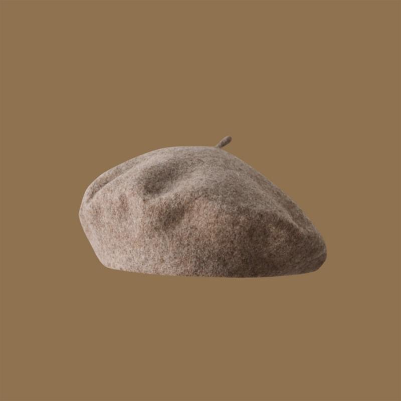 Topi Baret Wol Wanita, Baret P - Beret French Wool ulasan dan harga