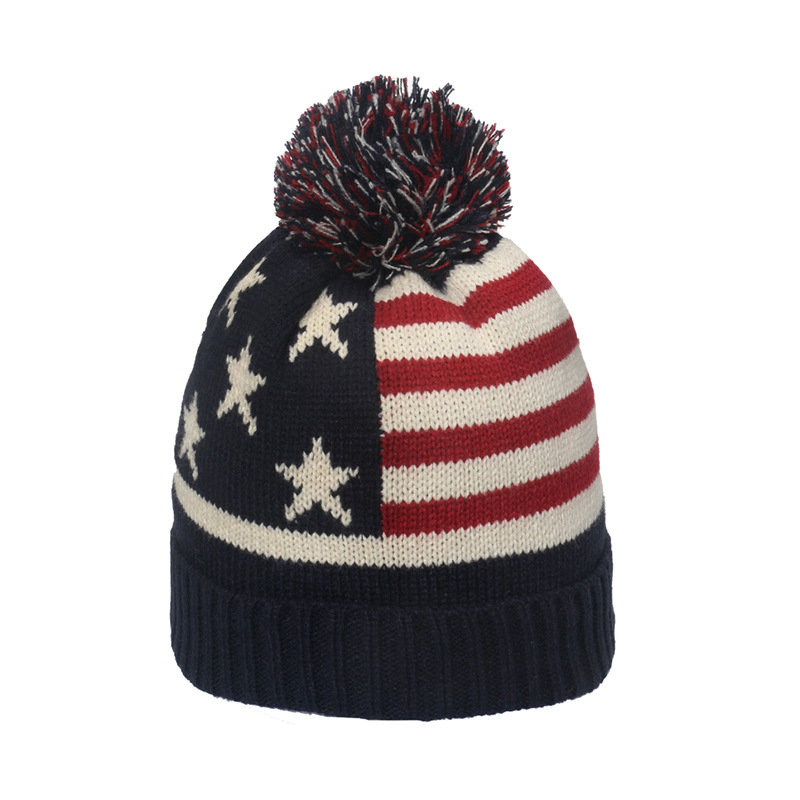 Topi Rajut Musim Dingin Unisex - Beanie Cuffed Knit ulasan dan harga
