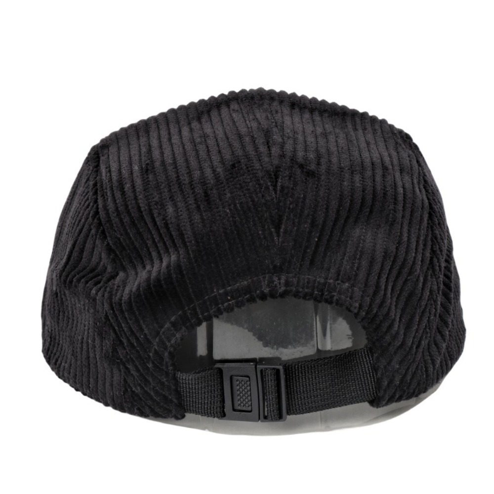Topi Baseball Retro Serbaguna  - Corduroy Cap 5 Panel ulasan dan harga